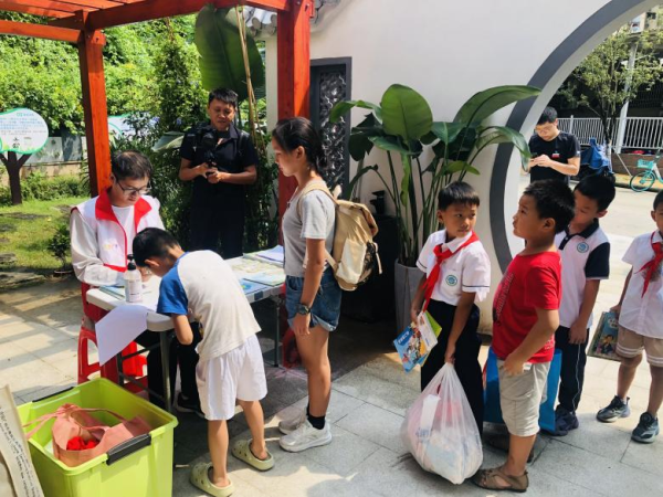 九游体育app官网凭借丰富神情劝诱繁多中小学生积极参与-Ninegame-九游体育「中国」官方网站|jiuyou.com